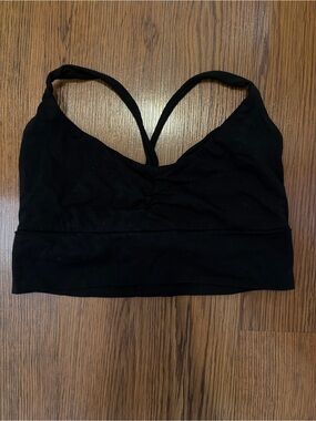 Una Pluma bralette